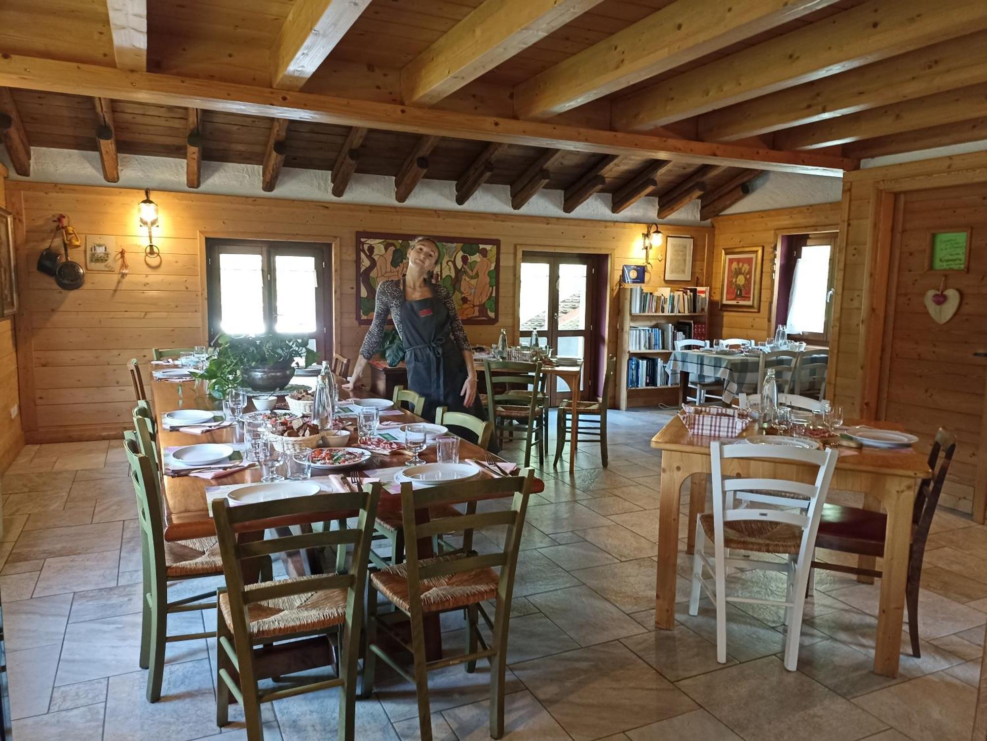 Agriturismo Cascina Cornella Cremeno Exterior foto